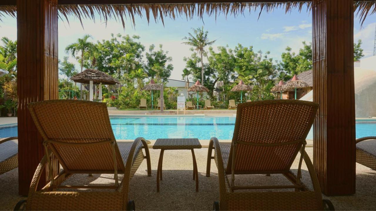 玛克萨丝别墅度假酒店 莫阿尔博阿 外观 照片
